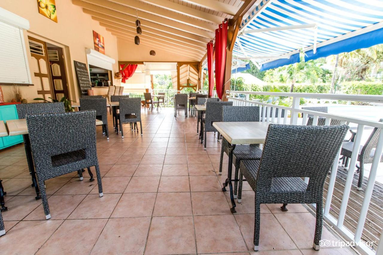 Au Village De Menard Saint-Louis Eksteriør billede